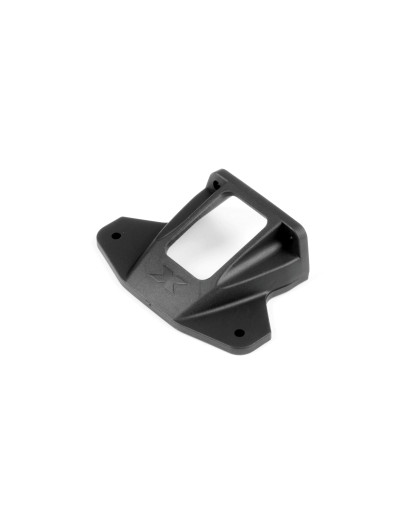 GT COMPOSITE FRONT UPPER BUMPER BRACE AIR COOLING - XRAY - 351241