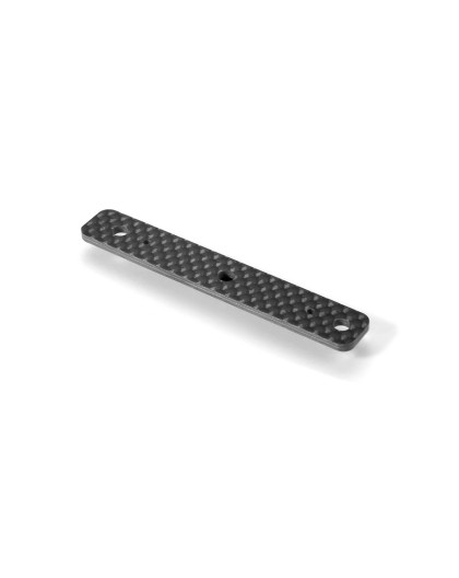 XT8 Rigidificateur de châssis carbone - XRAY - 351280