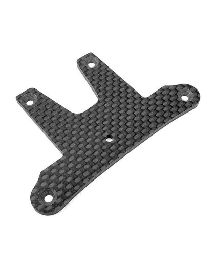GRAPHITE UPPER PLATE - V2 - 351340 - XRAY