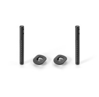 GT COMPOSITE BODY POSTS (2) - 351420 - XRAY