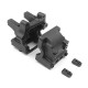 DIFF BULKHEAD BLOCK SET FRONT - 352000 - XRAY