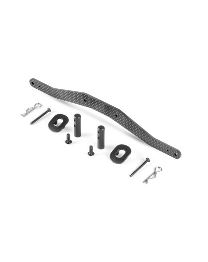 GT Set de supports de carrosserie horizontaux - XRAY - 351460