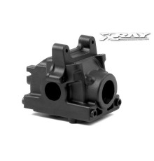 XB808'11 DIFF BULKHEAD BLOCK SET FRONT/REAR - 352004 - XRAY