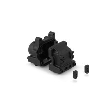 XB808 DIFF BULKHEAD BLOCK SET FRONT/REAR - 352002 - XRAY