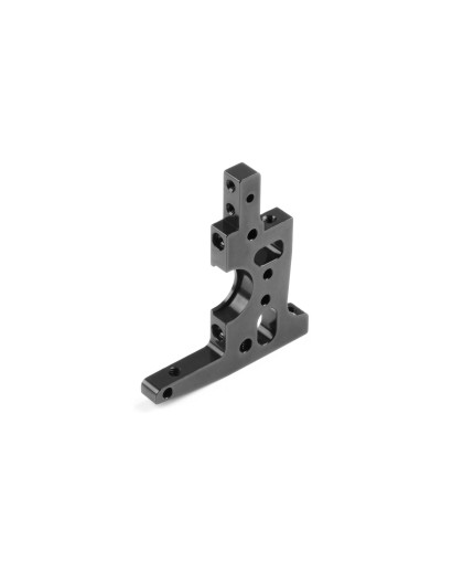GT ALU FRONT BULKHEAD - RIGHT - SWISS 7075 T6 - XRAY - 352010