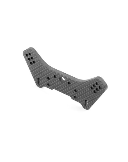 GT'23 GRAPHITE FRONT SHOCK TOWER 4MM - XRAY - 352043