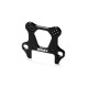 XB8'20 ALU FRONT SHOCK TOWER - CNC MACHINED 7075 T6 (4MM) - 352052 - 