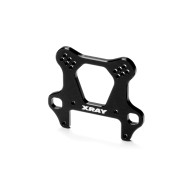 XB8'20 ALU FRONT SHOCK TOWER - CNC MACHINED 7075 T6 (4MM) - 352052 - 