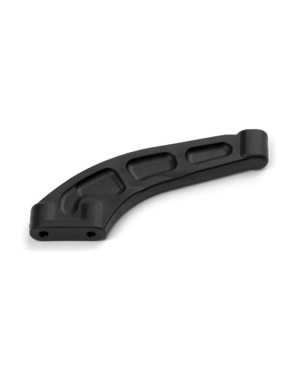 XB808 Renfort de châssis avant plastique - XRAY - 352089