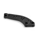 XB808 Renfort de châssis avant plastique - XRAY - 352089