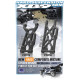 XB9 Triangle inférieur avant hard - XRAY - 352116
