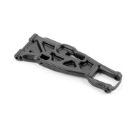 XT8 COMPOSITE SOLID FRONT LOWER SUSPENSION ARM RIGHT - XRAY - 352126