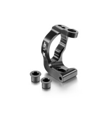 Etrier de direction alu gauche 18° - XRAY - 352283