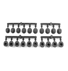 ECCENTRIC BUSHING SET (2) - 352315 - XRAY