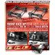XB9 Set de cales de susp. avant alu - XRAY - 352304