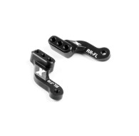 GT ALU SHOCK PLATE - SWISS 7075 T6 (L+R) - XRAY - 352392