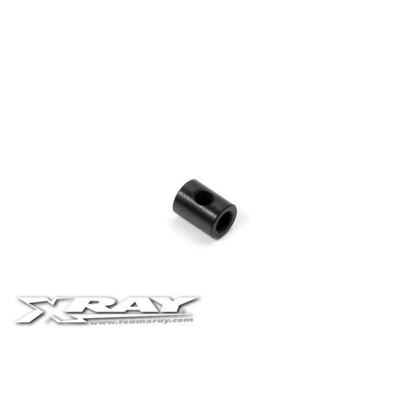 DRIVE SHAFT COUPLING  - HUDY SPRING STEEL™  - 365230 - XRAY