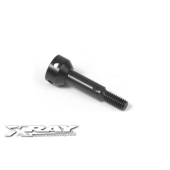 FRONT DRIVE AXLE - HUDY SPRING STEEL™ - 365240 - XRAY