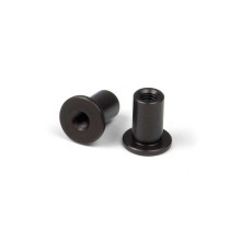 STEERING PLATE BUSHING (2) - 352575 - XRAY