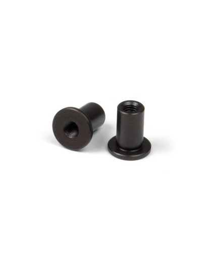 STEERING PLATE BUSHING (2) - 352575 - XRAY