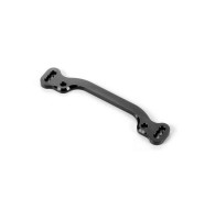 XB8 ALU STEERING PLATE - SWISS 7075 T6 - 352578 - XRAY