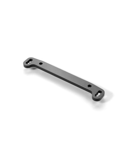 XT8 ALU STEERING PLATE - SWISS 7075 T6 - 352580 - XRAY