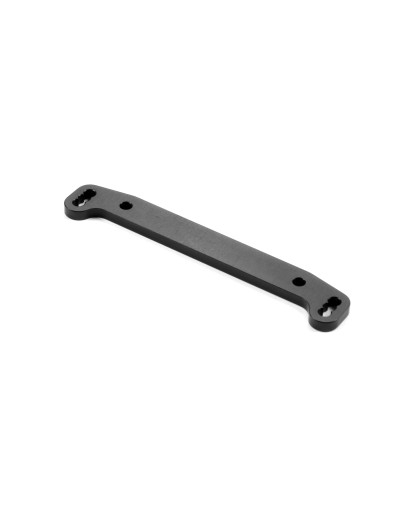 XT8 ALU STEERING PLATE FOR SEMI-SPLIT BULKHEAD - XRAY - 352583