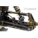 XB9 Biellettes pas inverse M5-64mm (2) - XRAY - 352632