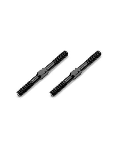 Biellettes pas inverse M5-50mm - XRAY - 352634
