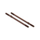 Biellettes a pas inverse M3-62mm (2) - XRAY - 352648