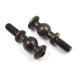 Rotules 5.8mm anti-déchapage (2) - XRAY - 352651