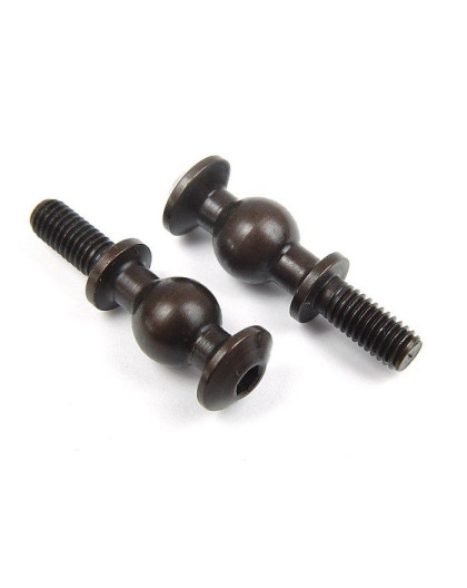 Rotules 5.8mm anti-déchapage (2) - XRAY - 352651