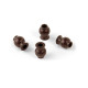 BALL STUD 6.8MM (4) - 352652 - XRAY