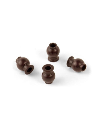 BALL STUD 6.8MM (4) - 352652 - XRAY
