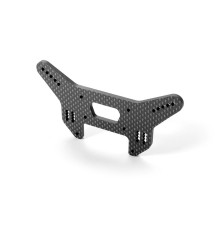 GT Support d'amortisseurs AR carbone - XRAY - 353040