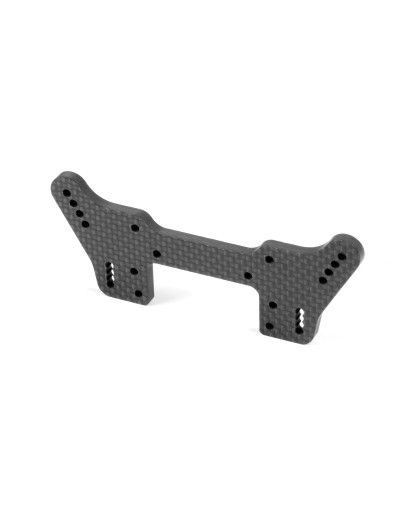 GT'22 Support d'amortisseurs arrière 4mm - XRAY - 353041