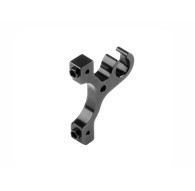 GT ALU REAR ANTI-ROLL BAR BULKHEAD - LEFT - XRAY - 353013