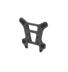 XB8'22 Support d'amortisseurs arrière carbone 4mm - XRAY - 353054