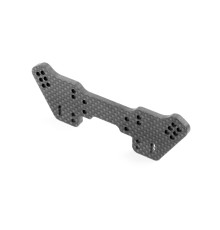 GT'23 GRAPHITE REAR SHOCK TOWER 4MM - XRAY - 353043