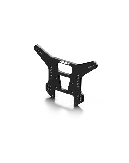 XT8.2 Support d'amortisseurs arrière alu - XRAY - 353068