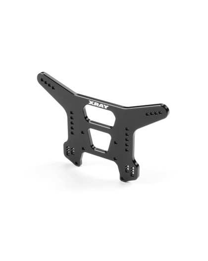 XT8 Support d'amortisseurs arrière alu - XRAY - 353067