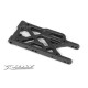 XB9 COMPOSITE REAR LOWER SUSPENSION ARM - 353115 - XRAY