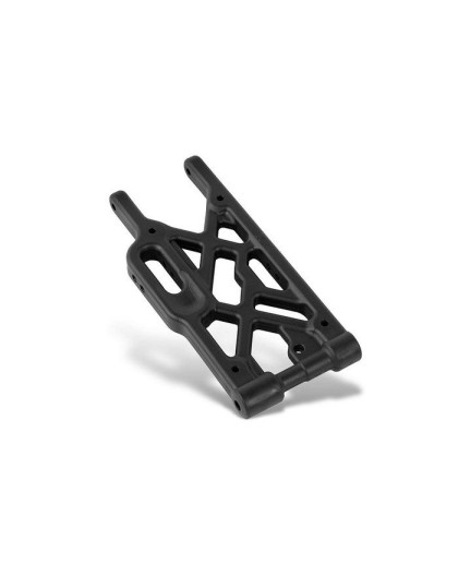 XB808 COMPOSITE REAR LOWER SUSPENSION ARM - 353114 - XRAY