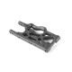 COMPOSITE SUSPENSION REAR ARM - LSM - RIGHT - HARD - XRAY - 353124-H