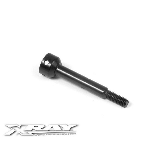 REAR DRIVE AXLE - HUDY SPRING STEEL™ - 365340 - XRAY