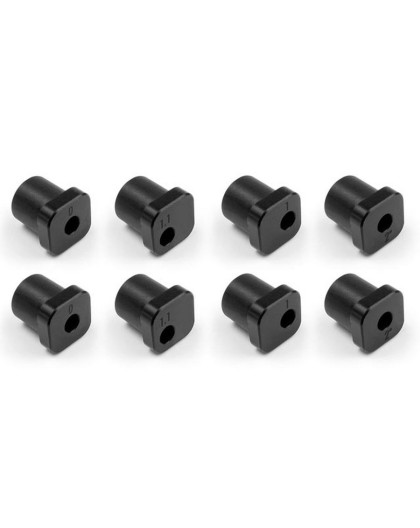 Inserts excentrique pour Fusée AR alu - XRAY - 353180