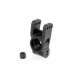 XB8'16 COMPOSITE REAR UPRIGHT - 353353 - XRAY