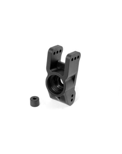 XB8'16 COMPOSITE REAR UPRIGHT - 353353 - XRAY