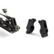 XB9 Fusée arrière plastique V2 - XRAY - 353351