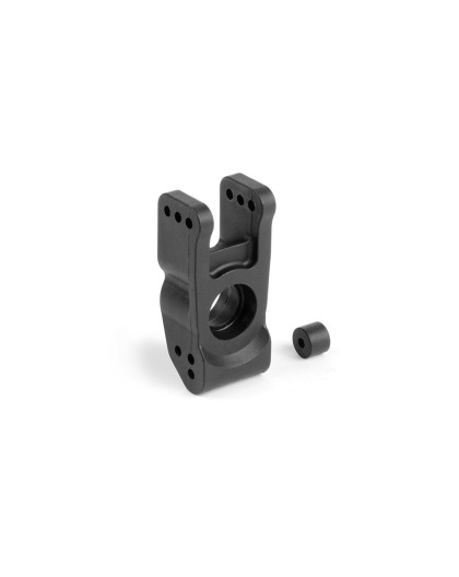 XB8 Fusée arrière pour roulements 8x16x5 - Hard - XRAY - 353354-H